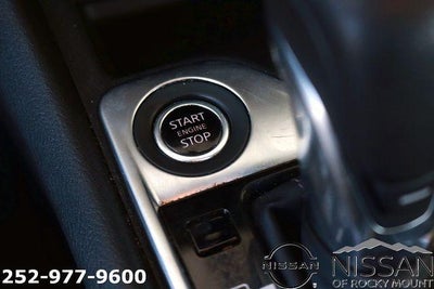 2024 Nissan Sentra SV CVT