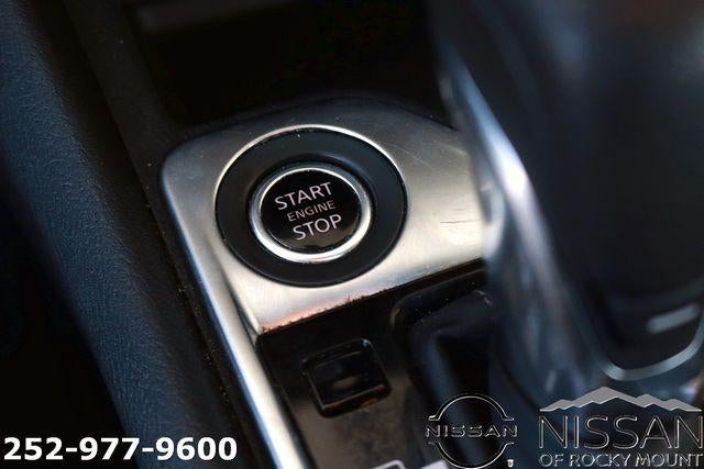 2024 Nissan Sentra SV CVT