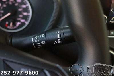 2024 Nissan Sentra SV CVT