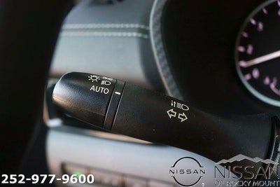 2024 Nissan Sentra SV CVT