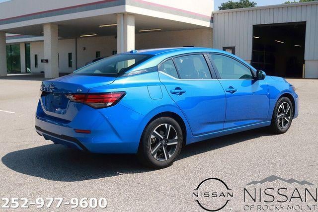 2024 Nissan Sentra SV CVT