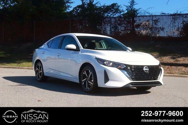 2025 Nissan Sentra