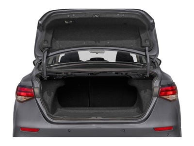 2025 Nissan Sentra SV CVT