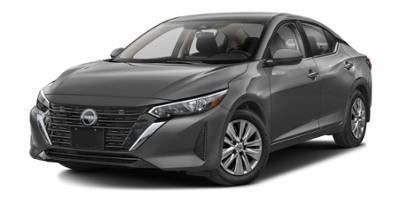 2025 Nissan Sentra SV CVT