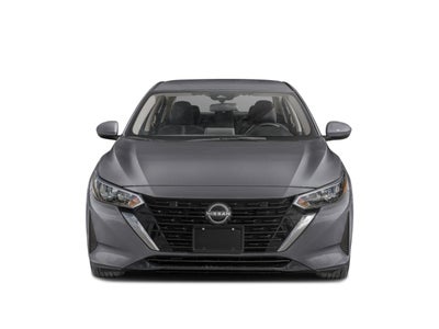 2025 Nissan Sentra SV CVT