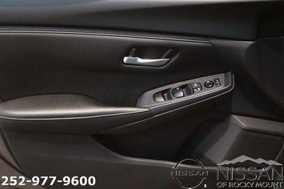 2024 Nissan Sentra SV CVT