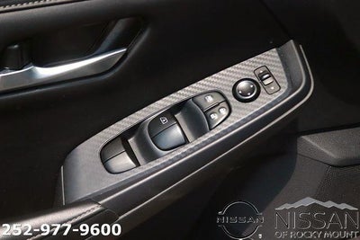2024 Nissan Sentra SV CVT