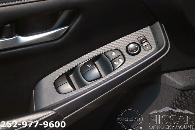 2024 Nissan Sentra SV CVT