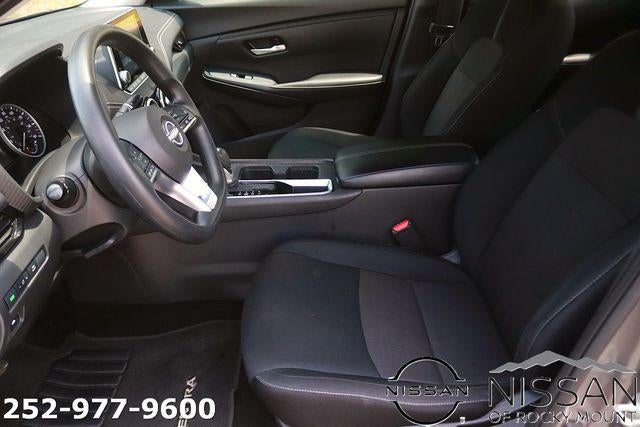 2024 Nissan Sentra SV CVT