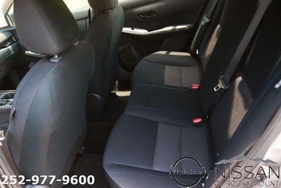 2024 Nissan Sentra SV CVT
