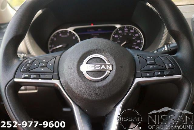 2024 Nissan Sentra SV CVT
