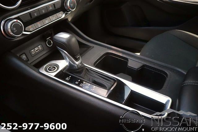 2024 Nissan Sentra SV CVT