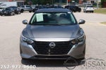 2024 Nissan Sentra SV CVT