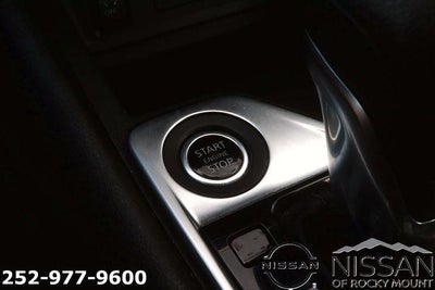 2024 Nissan Sentra SV CVT