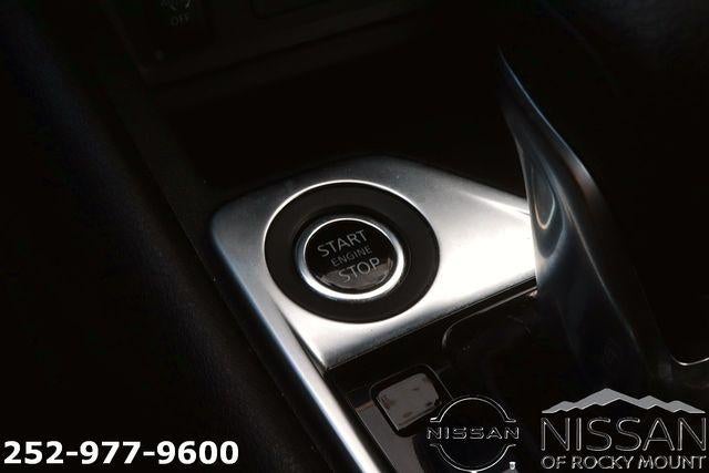 2024 Nissan Sentra SV CVT