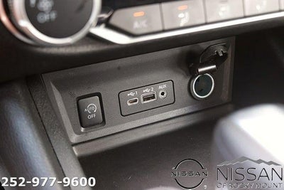 2024 Nissan Sentra SV CVT