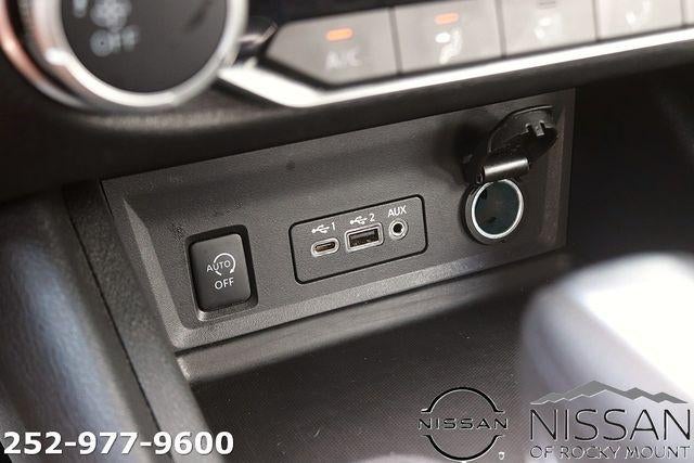 2024 Nissan Sentra SV CVT