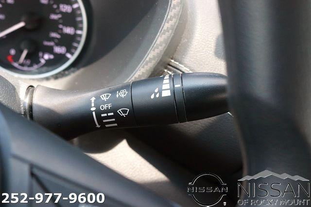 2024 Nissan Sentra SV CVT