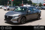 2024 Nissan Sentra SV CVT