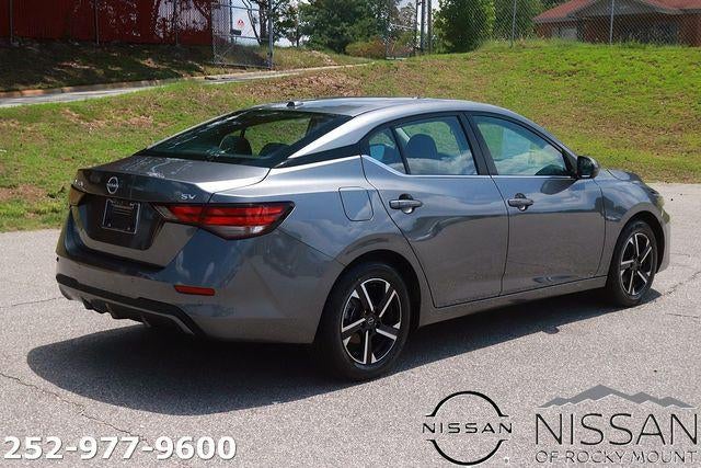 2024 Nissan Sentra SV CVT