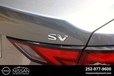 2024 Nissan Sentra SV CVT