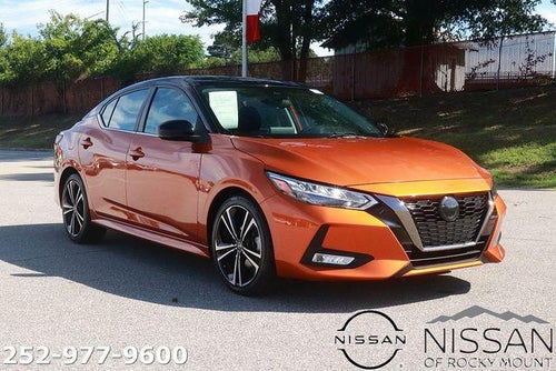 2023 Nissan Sentra SR CVT