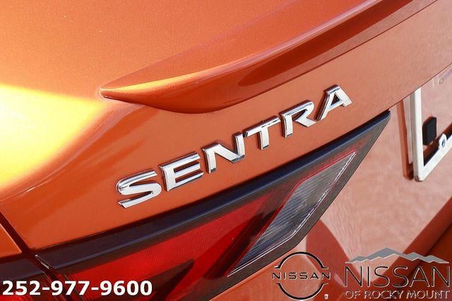 2023 Nissan Sentra SR CVT