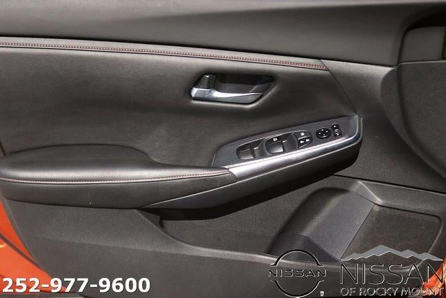 2023 Nissan Sentra SR CVT