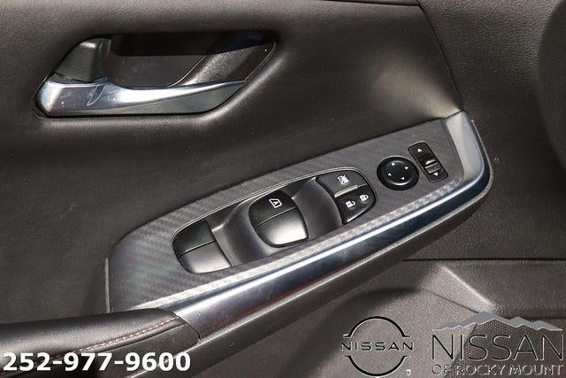 2023 Nissan Sentra SR CVT
