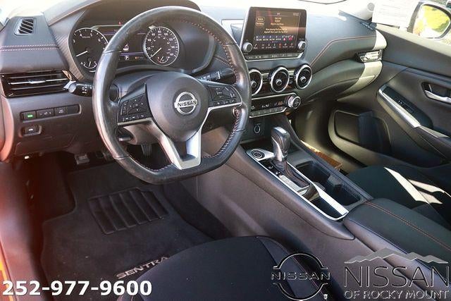 2023 Nissan Sentra SR CVT
