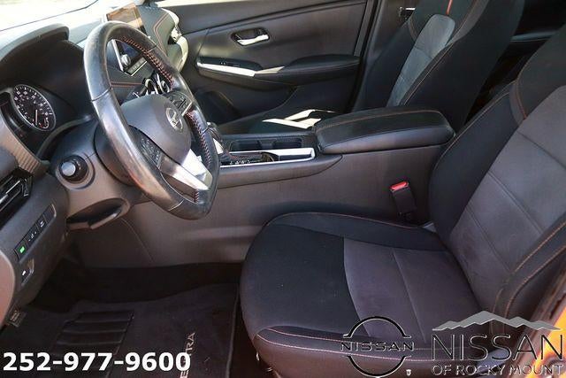 2023 Nissan Sentra SR CVT