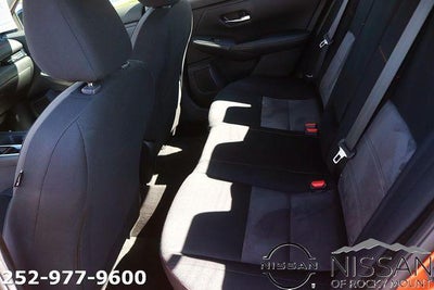 2023 Nissan Sentra SR CVT