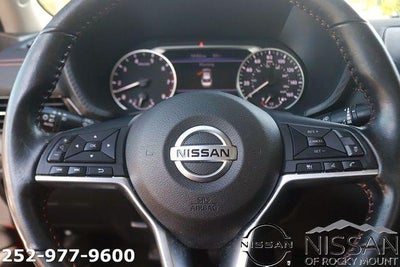 2023 Nissan Sentra SR CVT