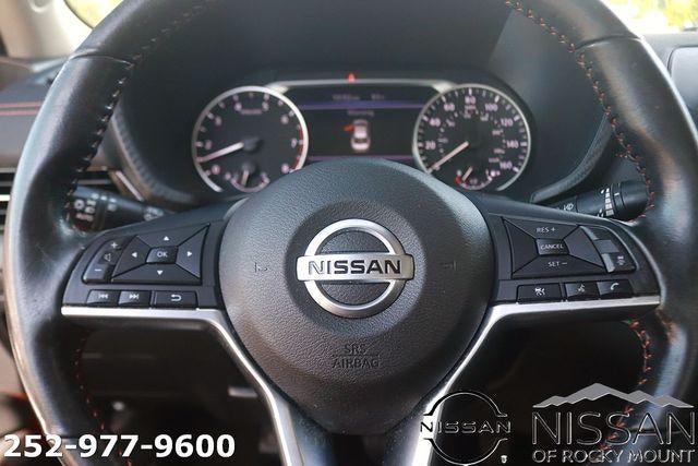 2023 Nissan Sentra SR CVT