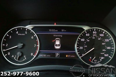 2023 Nissan Sentra SR CVT