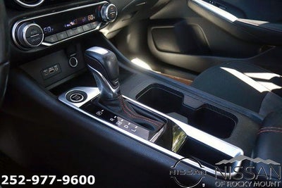2023 Nissan Sentra SR CVT