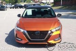 2023 Nissan Sentra SR CVT