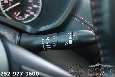 2023 Nissan Sentra SR CVT
