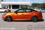 2023 Nissan Sentra SR CVT