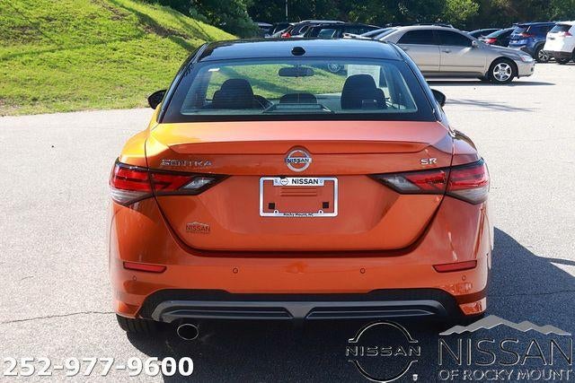 2023 Nissan Sentra SR CVT