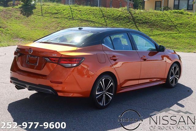 2023 Nissan Sentra SR CVT