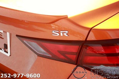 2023 Nissan Sentra SR CVT