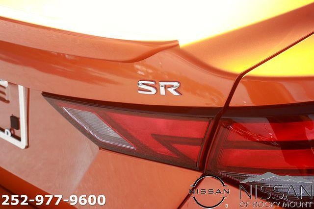 2023 Nissan Sentra SR CVT