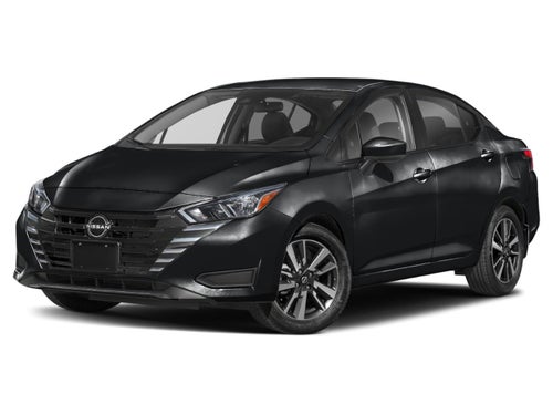 2024 Nissan Versa SV CVT