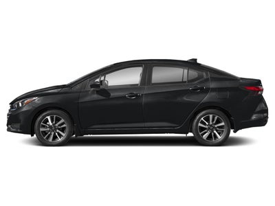 2024 Nissan Versa SV CVT