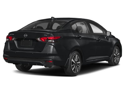 2024 Nissan Versa SV CVT