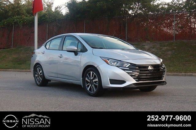 2024 Nissan Versa Sedan