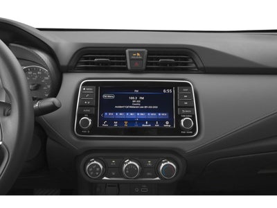 2024 Nissan Versa SV CVT