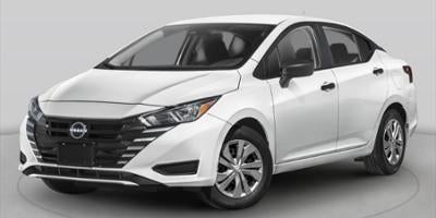 2024 Nissan Versa SV CVT