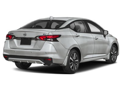 2024 Nissan Versa SV CVT